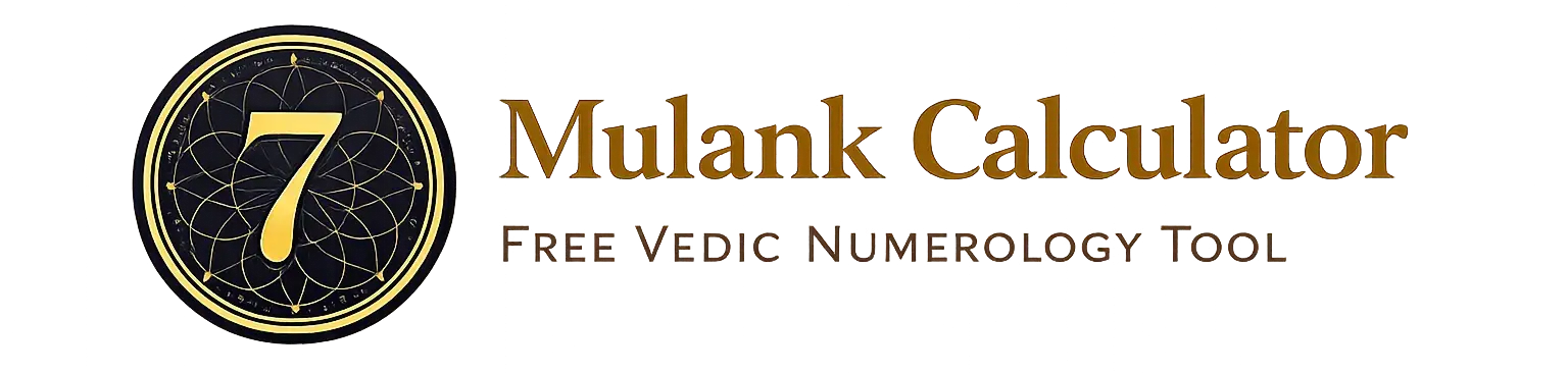 mulank calculator logo